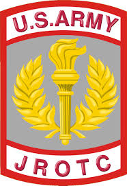 JROTC patch